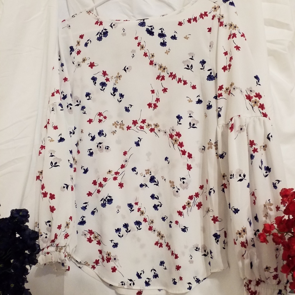 Ann Taylor Blouse
